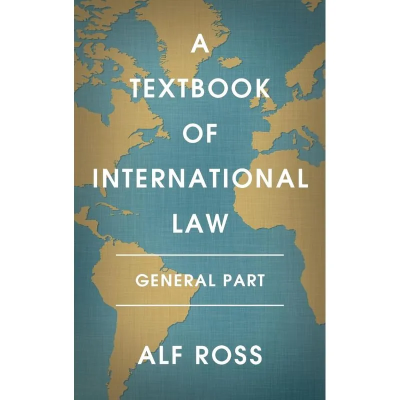 A Textbook of International Law