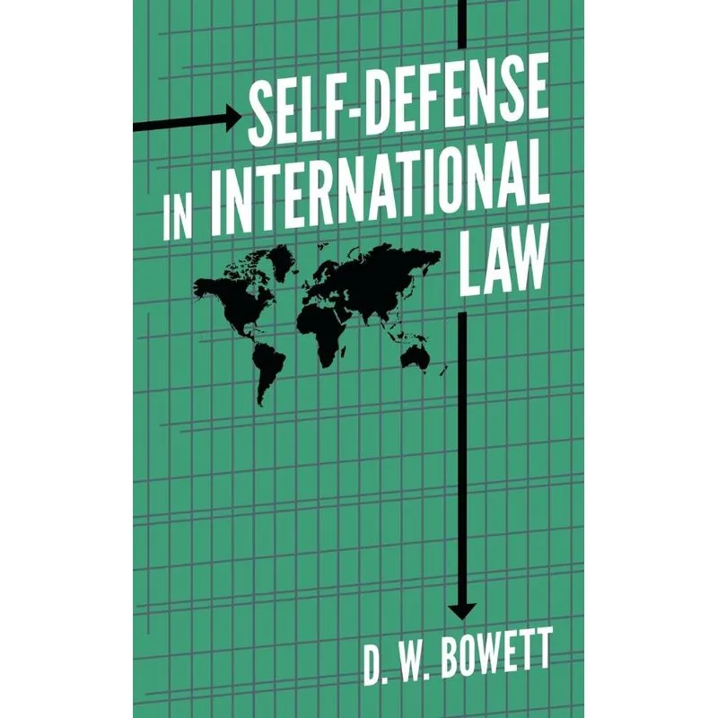 Self-Defense in International Law