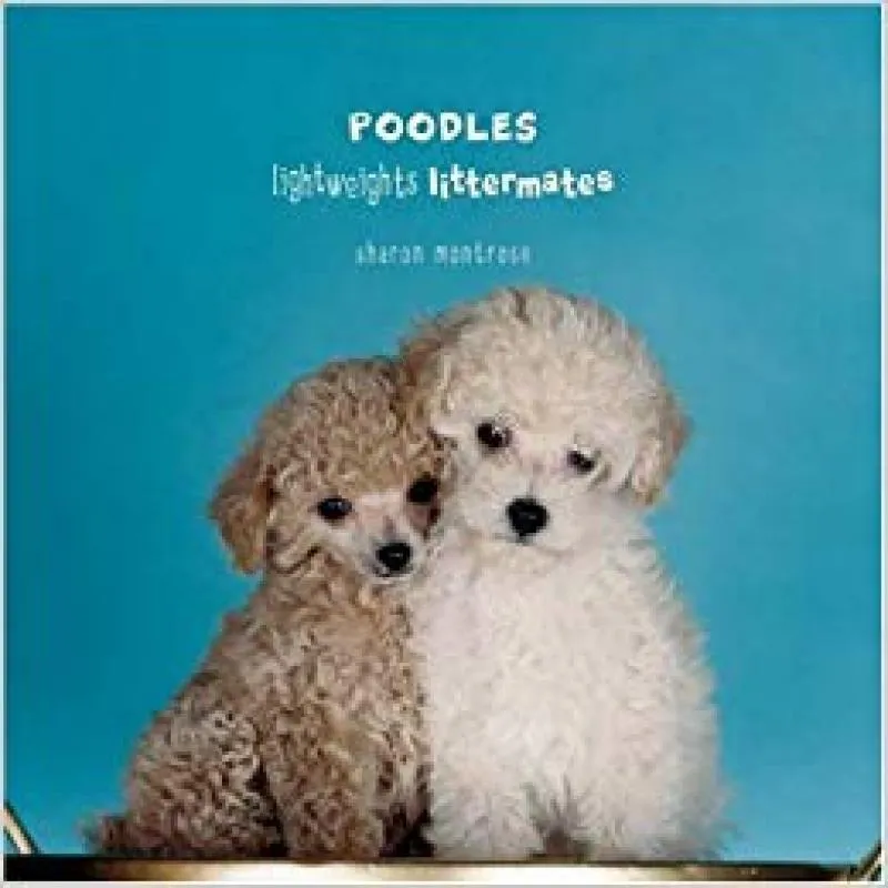 Livro Poodles