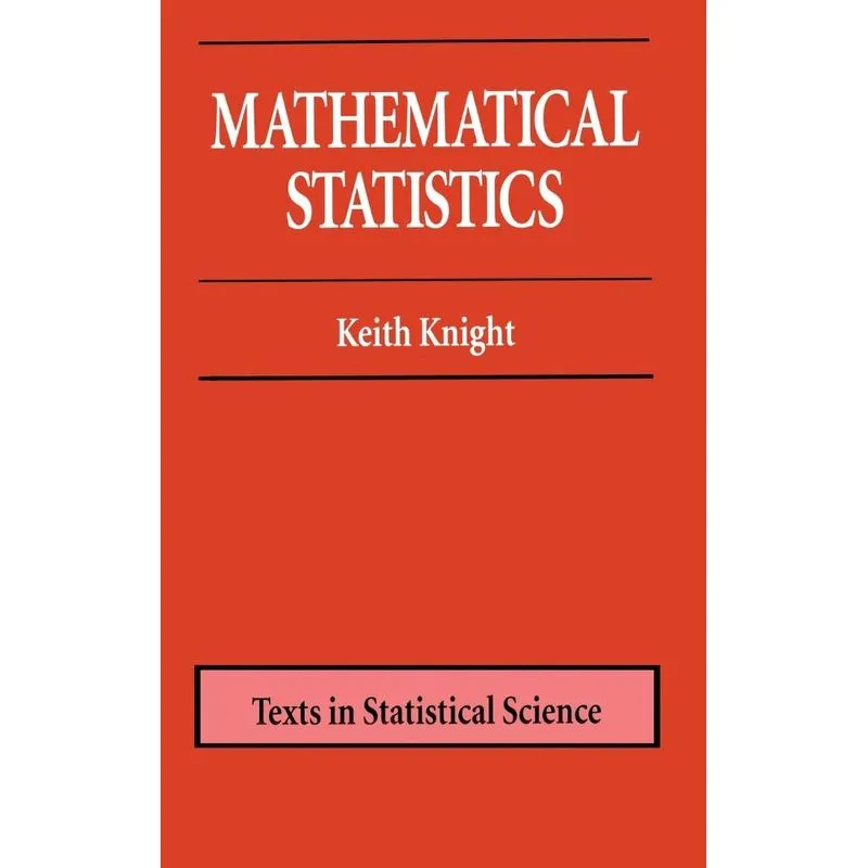 Mathematical Statistics