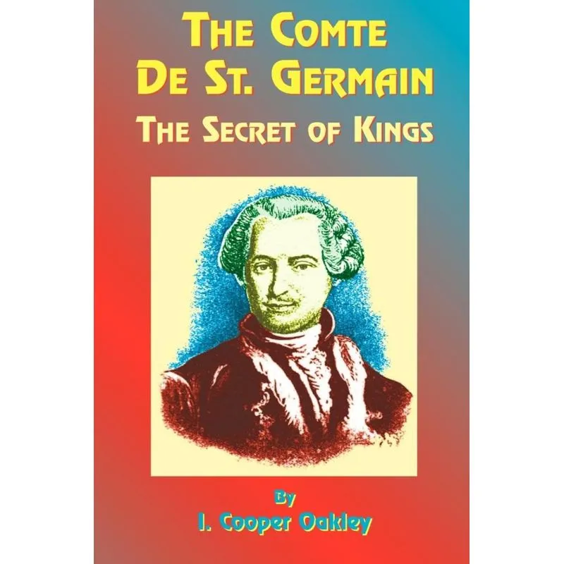 The Comte de St. Germain