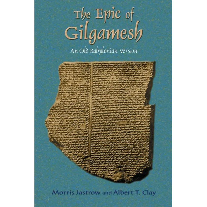 The Epic of Gilgamesh