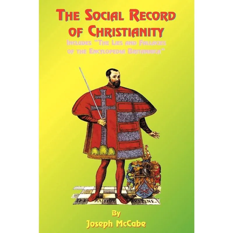 The Social Record of Christianity