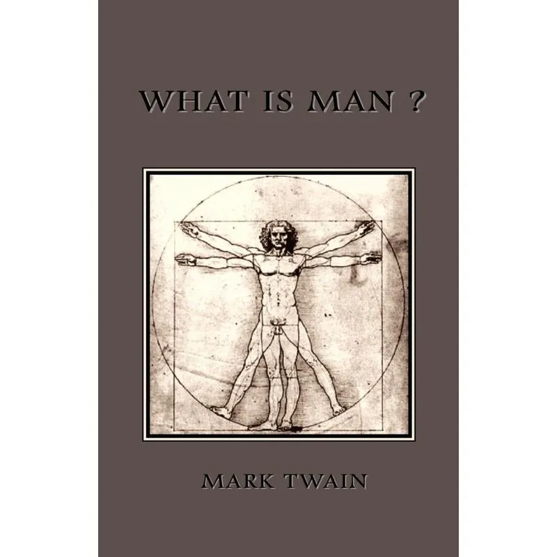 What is Man?