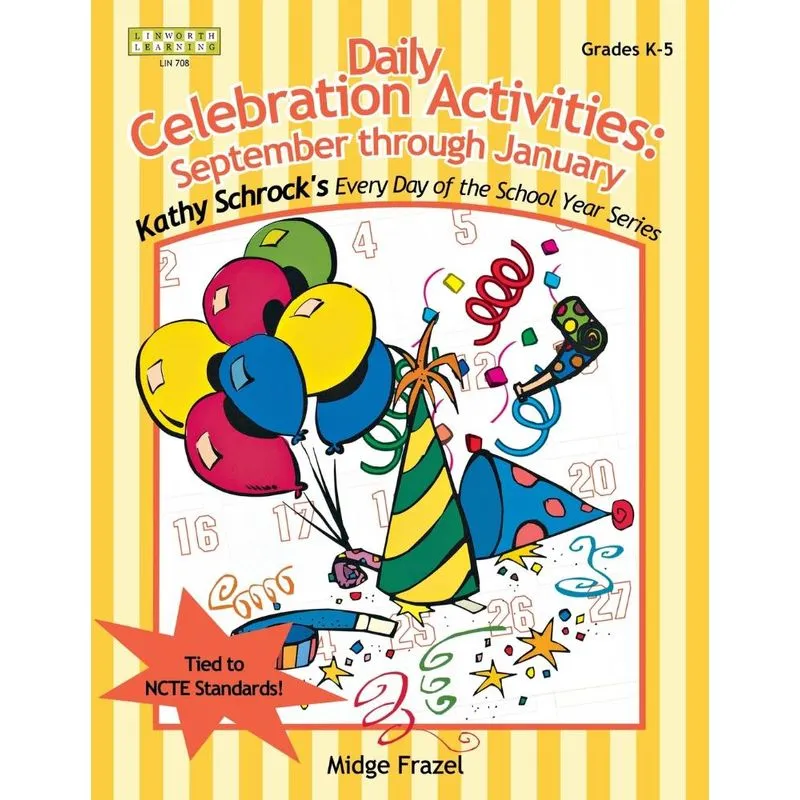 Daily Celebration Activities