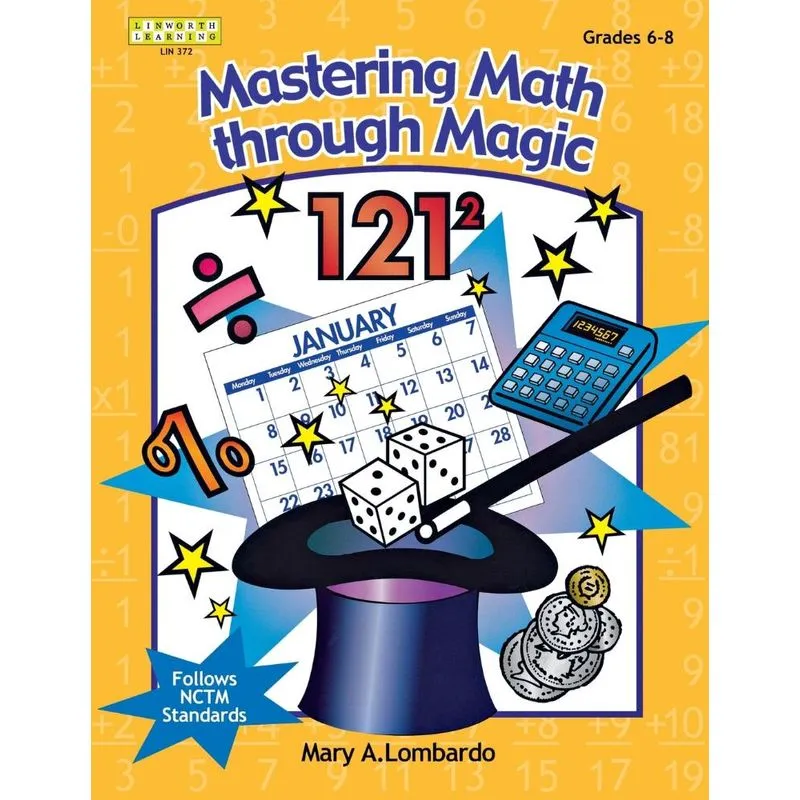 Mastering Math Through Magic