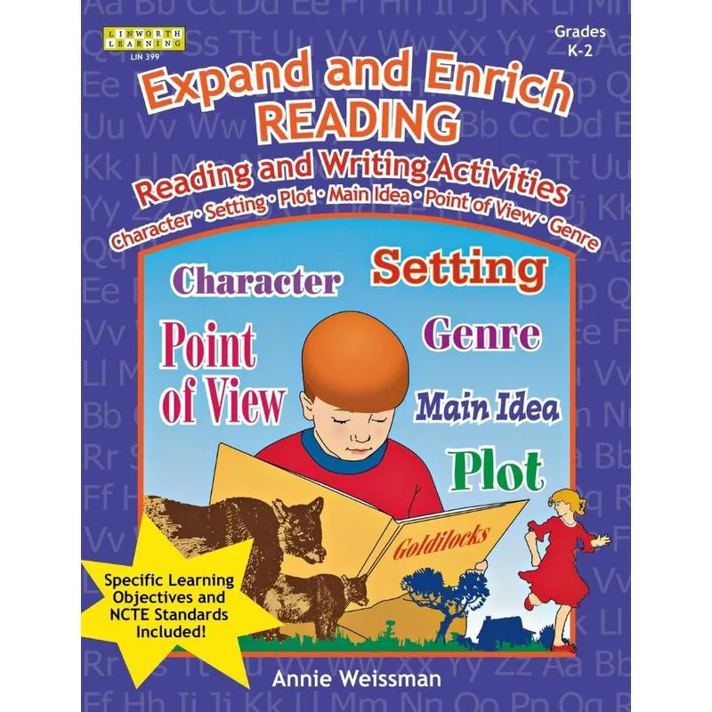 Expand and Enrich Reading