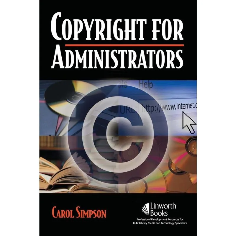 Copyright for Administrators