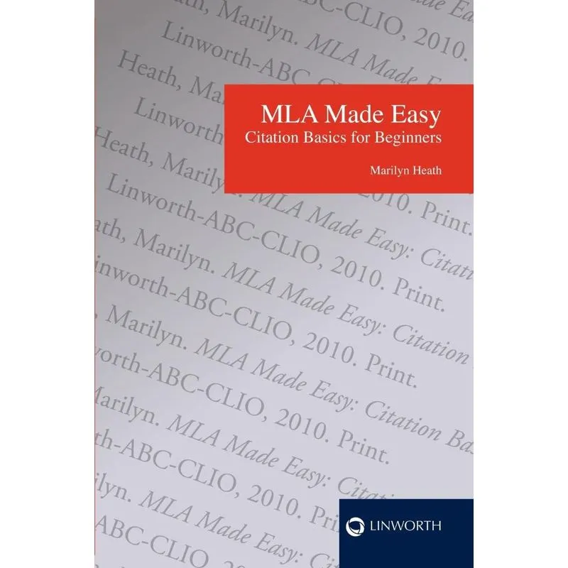 MLA Made Easy