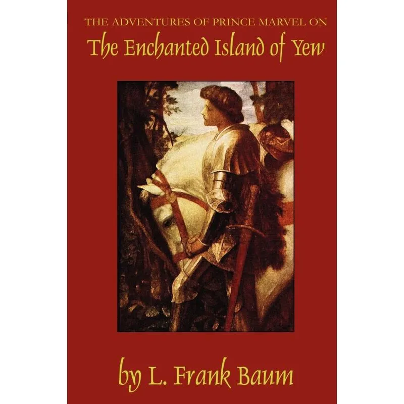 The Enchanted Island of Yew
