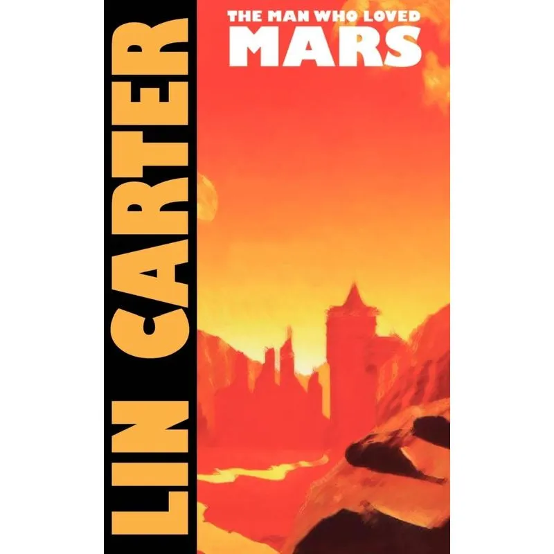 The Man Who Loved Mars