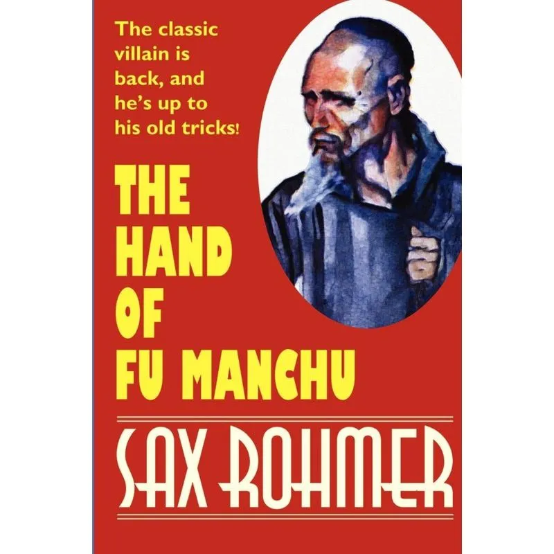 The Hand of Fu Manchu