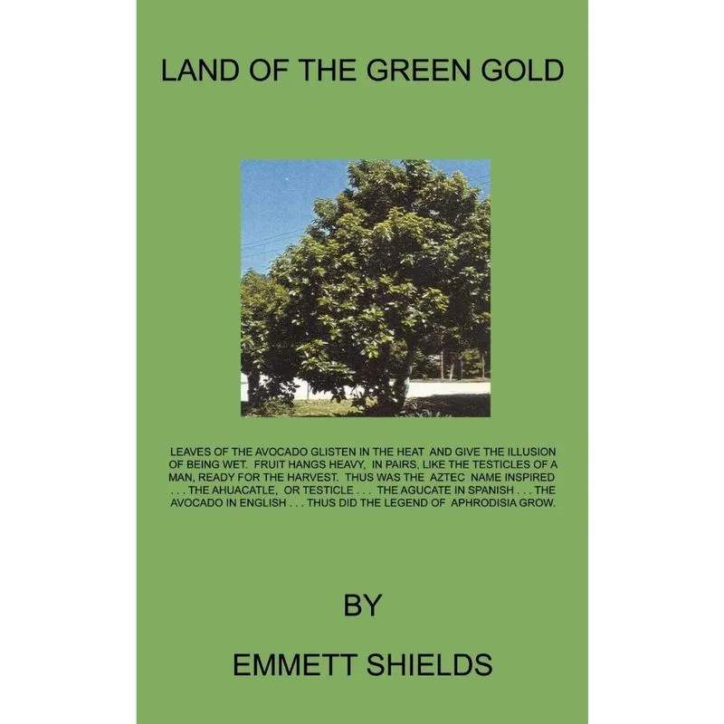 Land of the Green Gold
