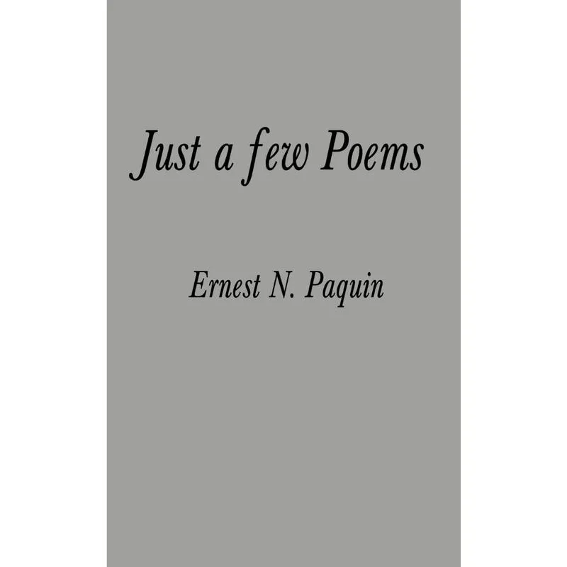 Just a Few Poems
