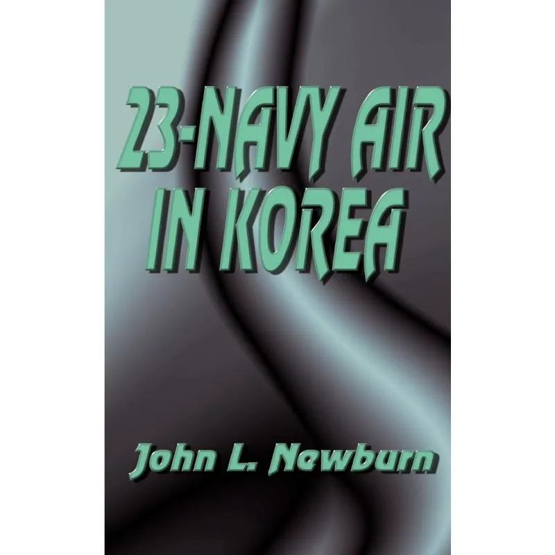 23 Navy Air in Korea