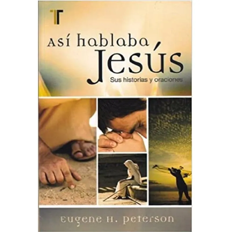 Así hablaba Jesús