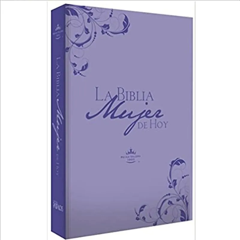 La Biblia mujer de hoy
