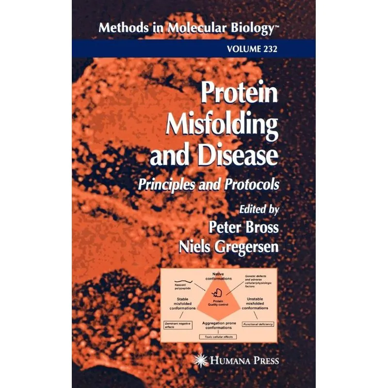 Protein Misfolding and Disease