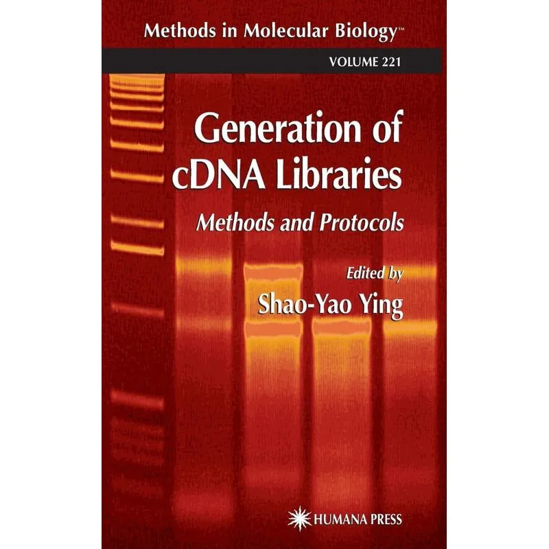 Generation of Cdna Libraries