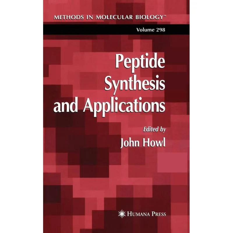 Peptide Synthesis and Applications