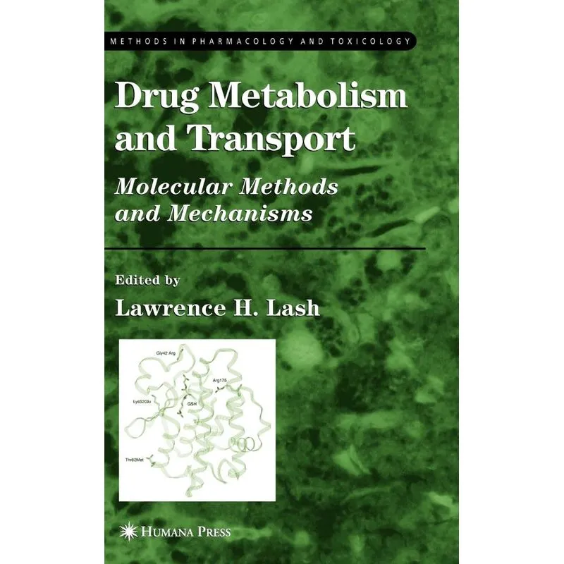 Drug Metabolism and Transport