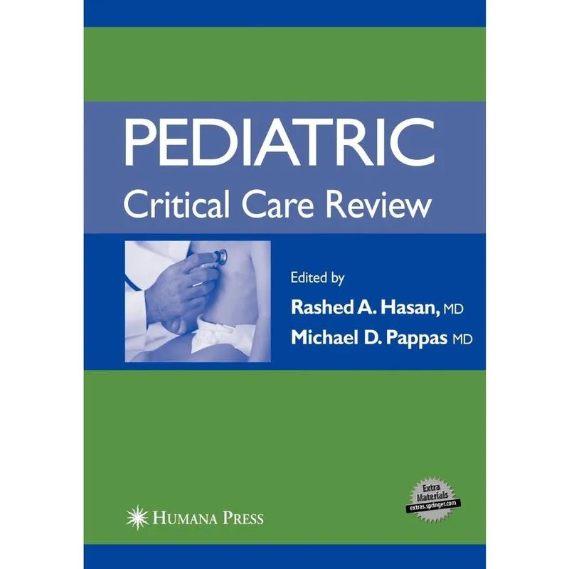Pediatric Critical Care Review