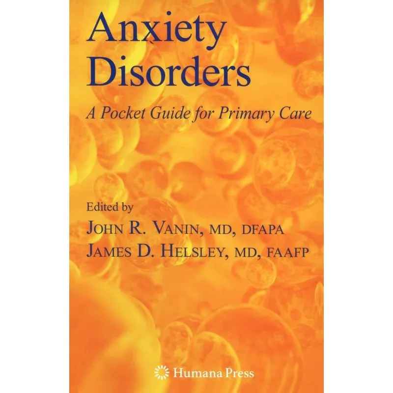 Anxiety Disorders