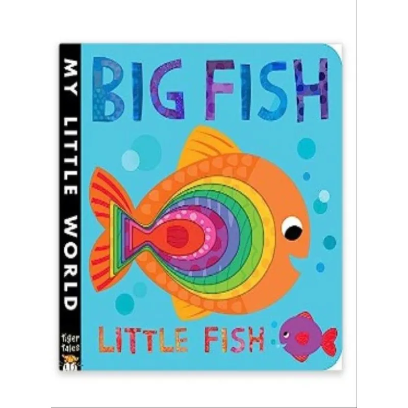 BIG FISH LITTLE FISH