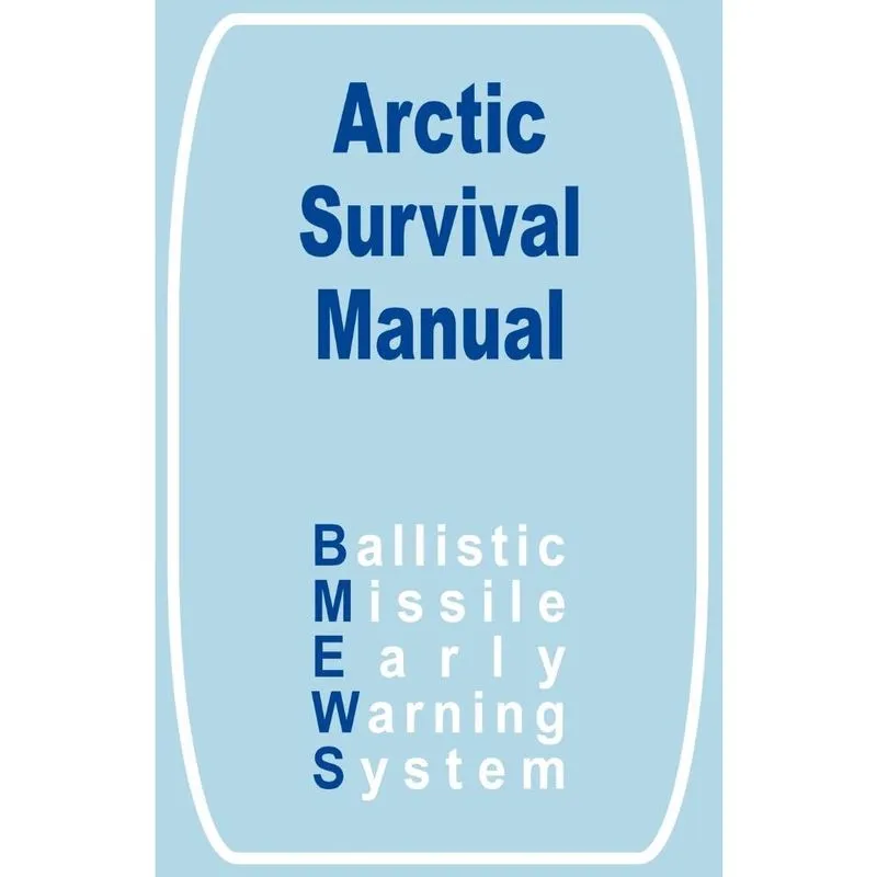 Livro Arctic Survival Manual, The
