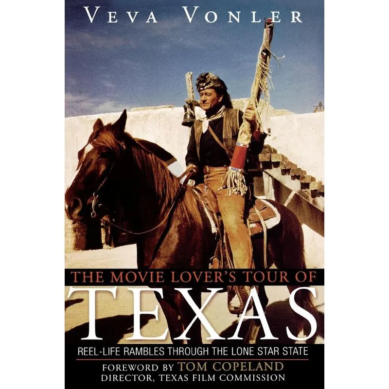 The Movie Lovers Tour of Texas
