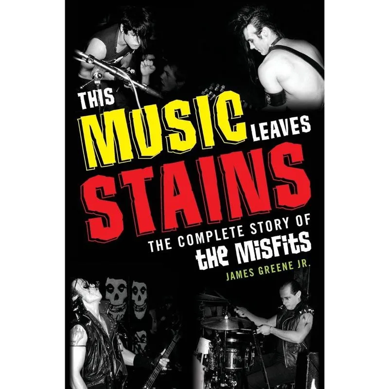 This Music Leaves Stains