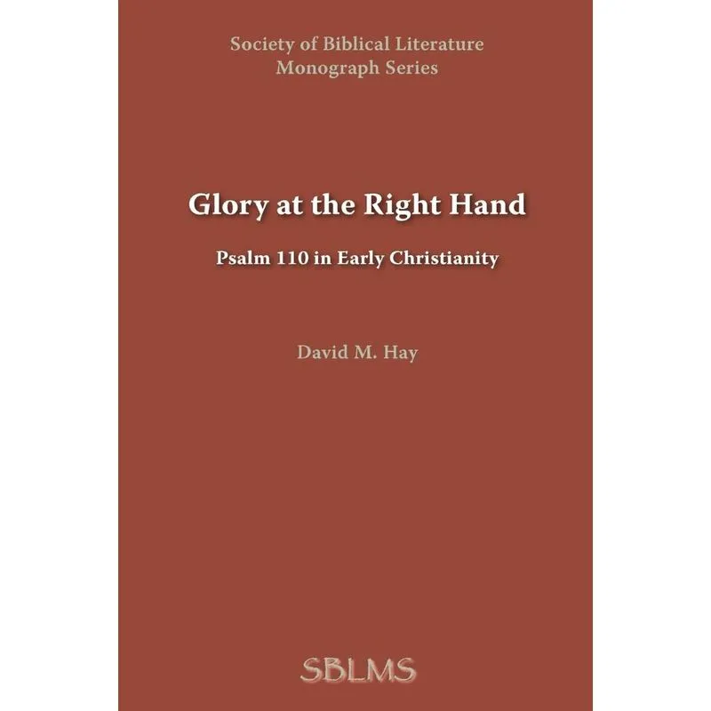 Glory at the Right Hand