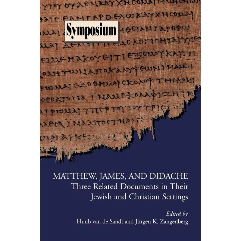 Matthew, James, and Didache