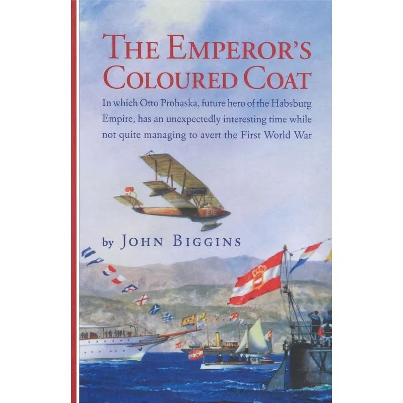 The Emperors Coloured Coat