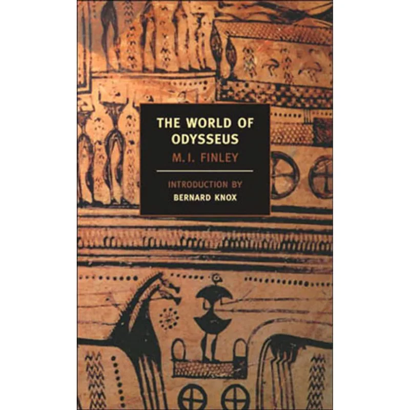 WORLD OF ODYSSEUS, THE