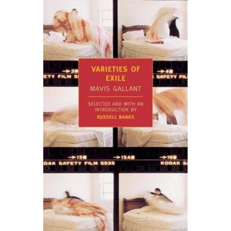 Varieties of Exile