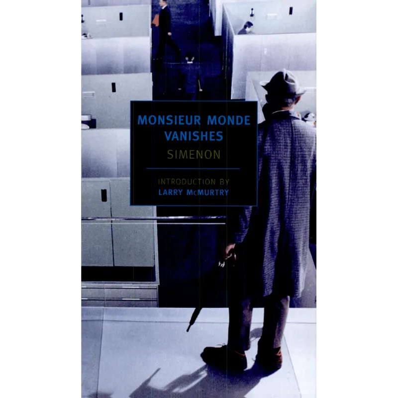 MONSIEUR MONDE VANISHES