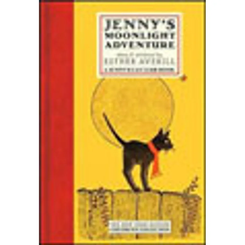 JENNY'S MOONLIGHT ADVENTURE