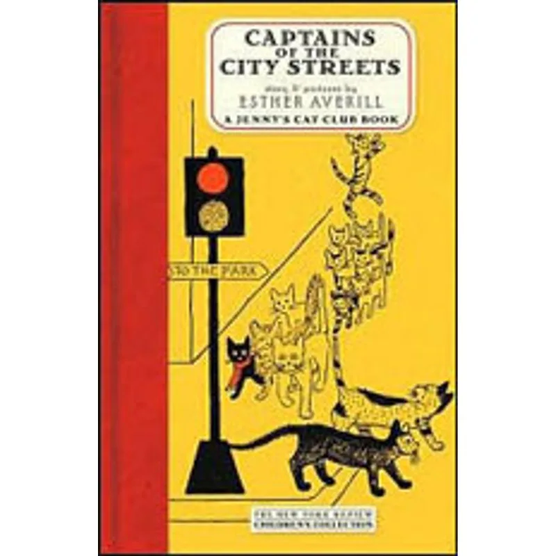 CAPTAINS OF THE CITY STREETS