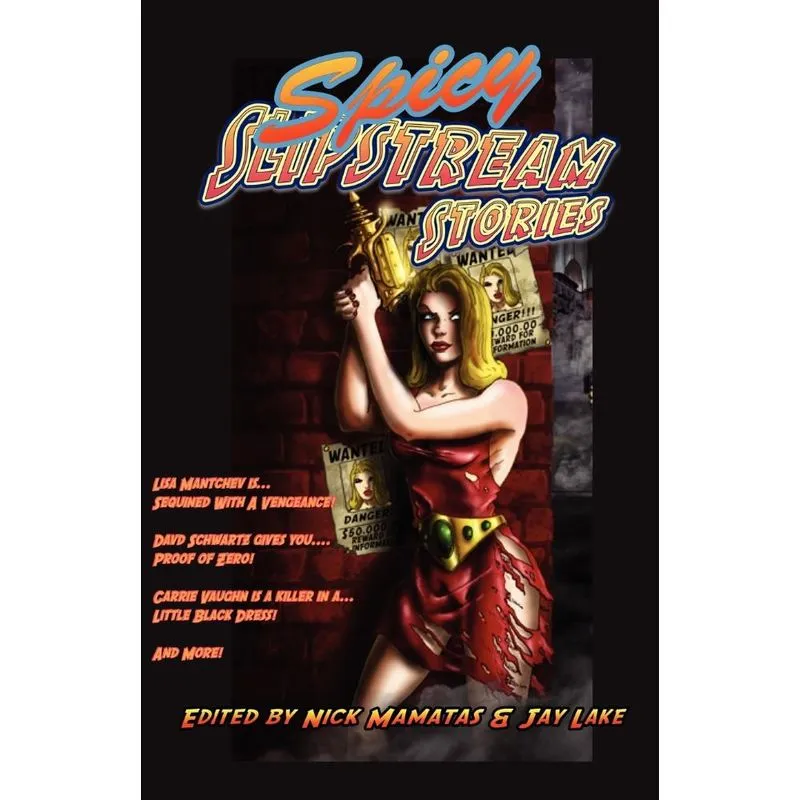Spicy Slipstream Stories