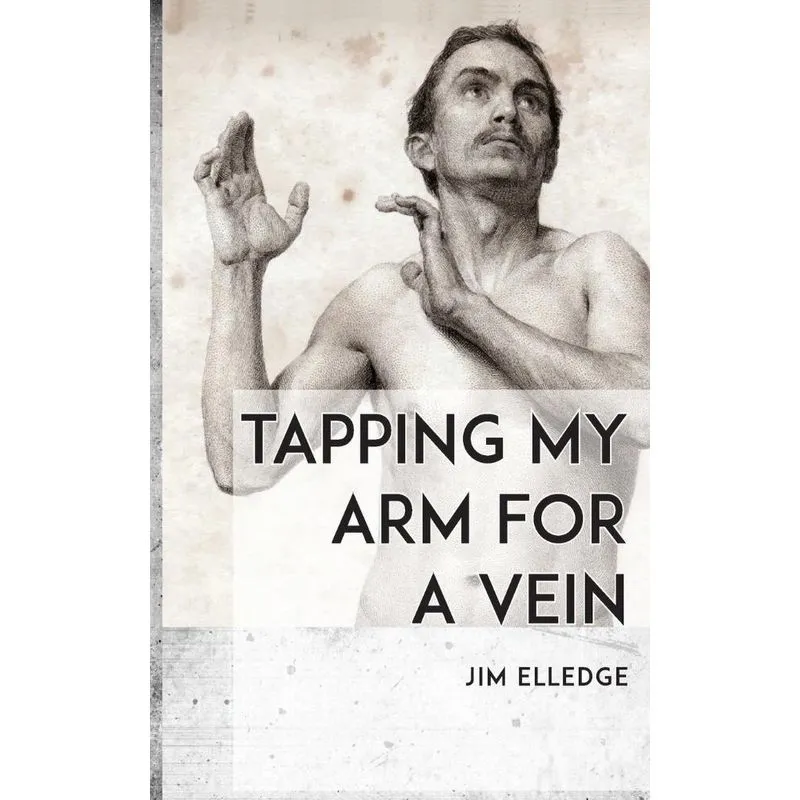 Tapping My Arm for a Vein
