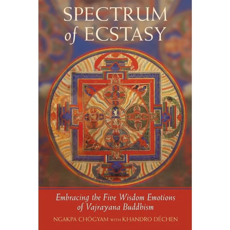 Spectrum of Ecstasy