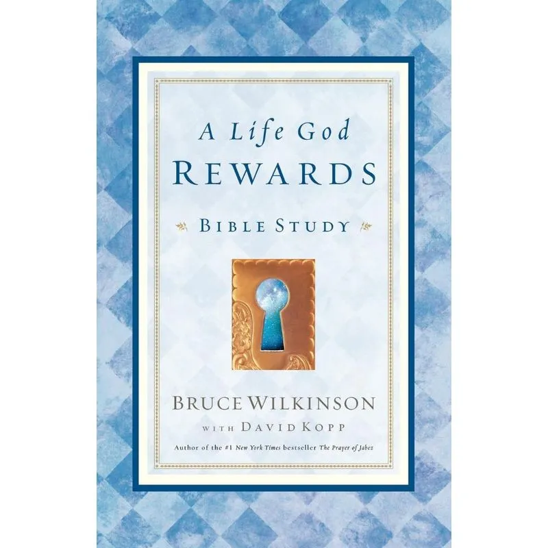 A Life God Rewards
