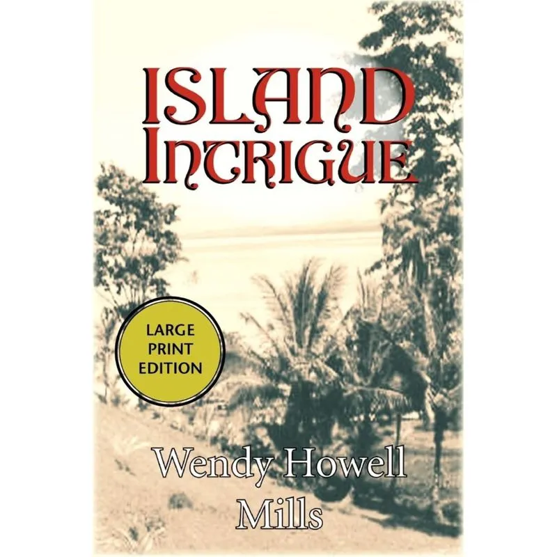 Island Intrigue (LP)
