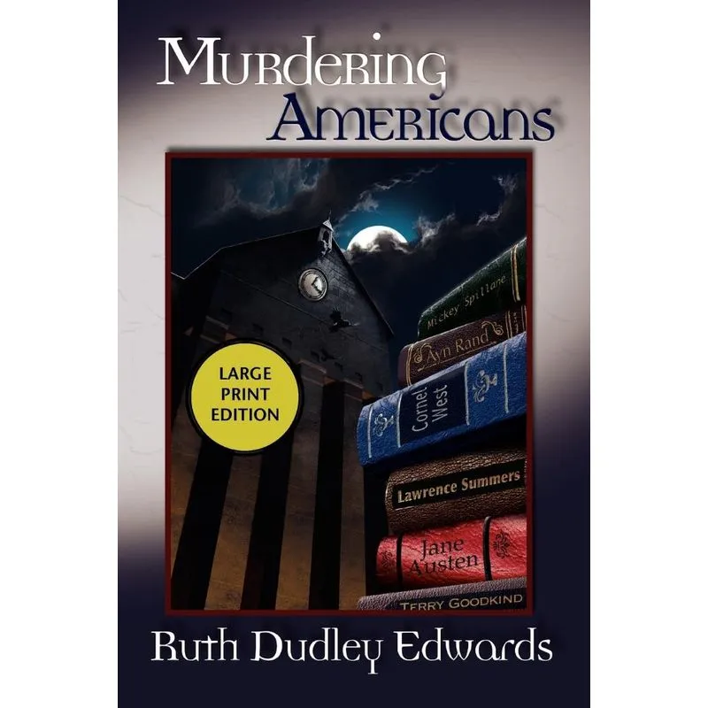 Murdering Americans LP