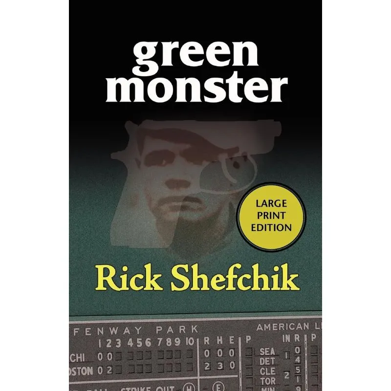 Green Monster (lp)