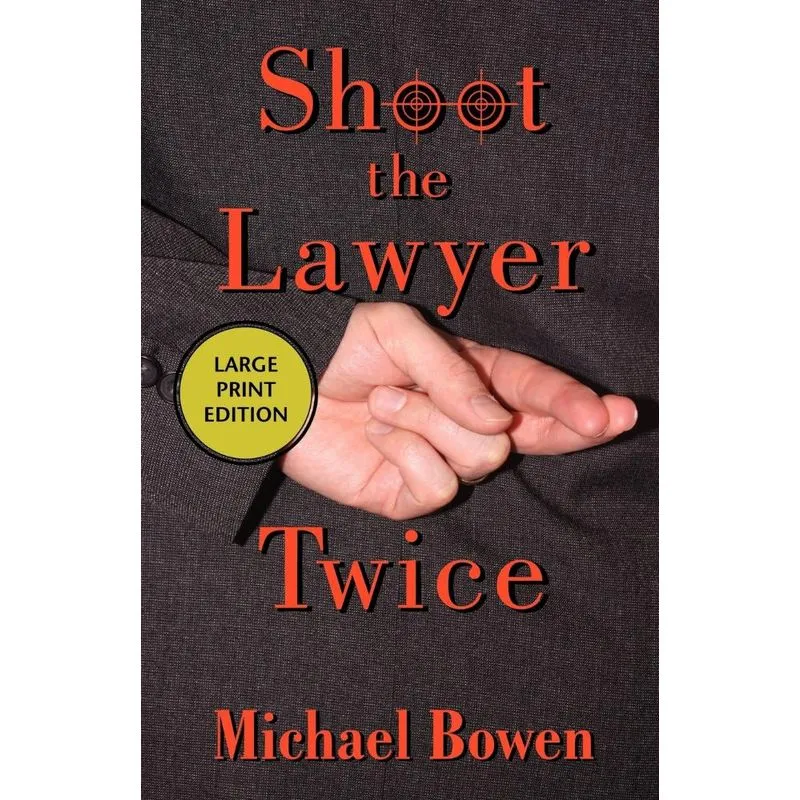 Shoot The Lawyer Twice Lp