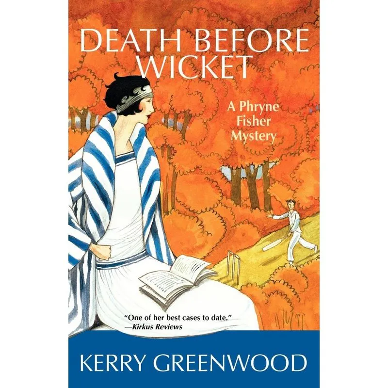 Death Before Wicket