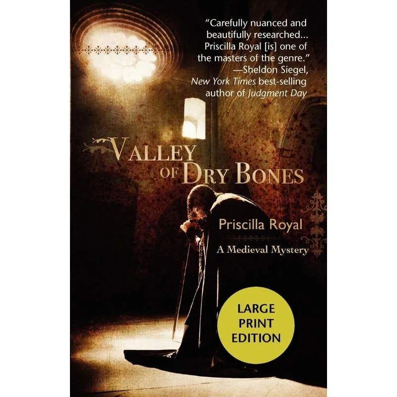 Valley Of Dry Bones Lp
