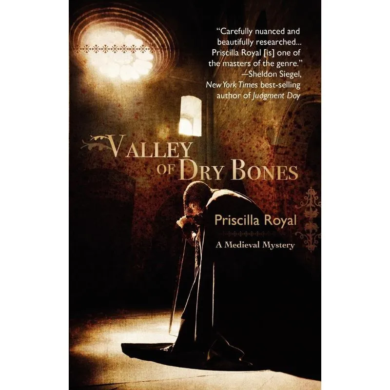 Valley of Dry Bones
